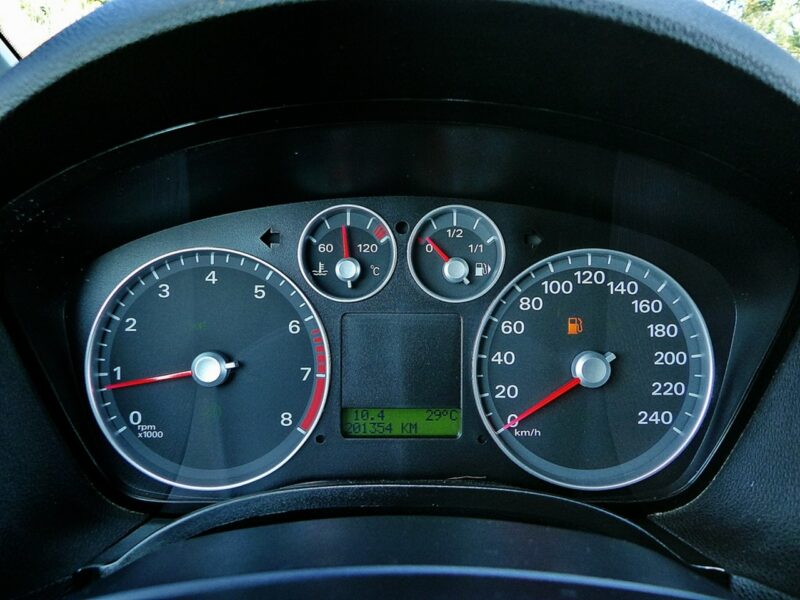 Ford C-Max 1.6 16V*TITANIUM*Climatronic*Pełna Elektryka*Alu*Zadbany*ZOBACZ!!! I (2003-2010)