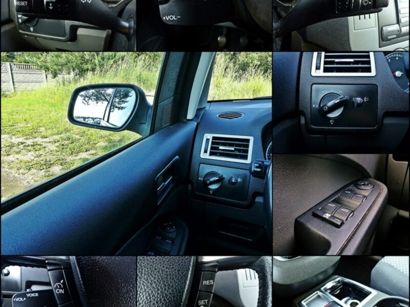 Ford C-Max 1.6 16V*TITANIUM*Climatronic*Pełna Elektryka*Alu*Zadbany*ZOBACZ!!! I (2003-2010)
