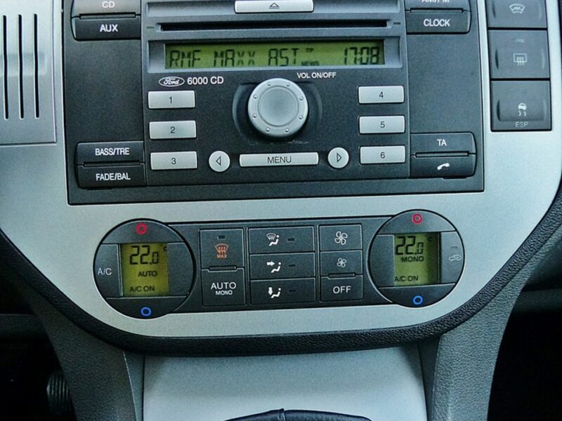 Ford C-Max 1.6 16V*TITANIUM*Climatronic*Pełna Elektryka*Alu*Zadbany*ZOBACZ!!! I (2003-2010)