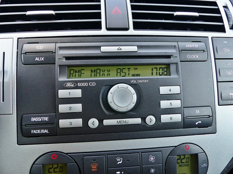 Ford C-Max 1.6 16V*TITANIUM*Climatronic*Pełna Elektryka*Alu*Zadbany*ZOBACZ!!! I (2003-2010)