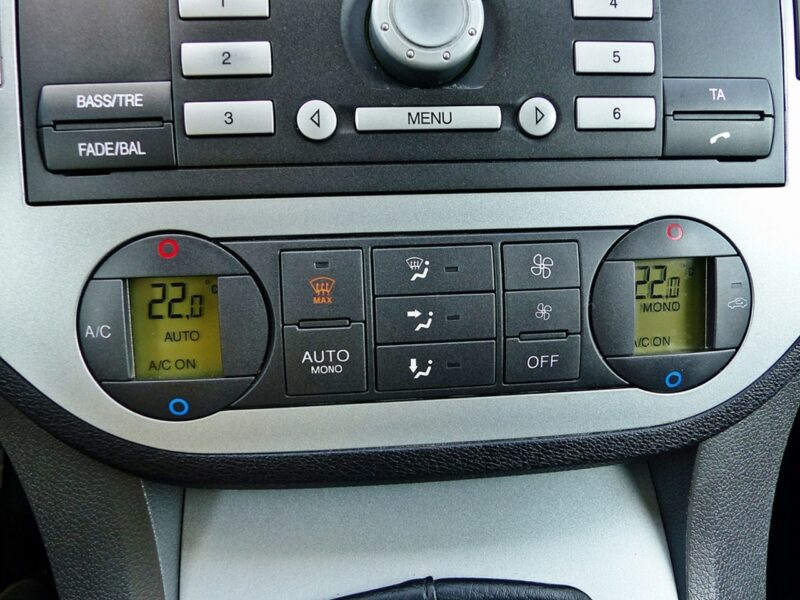 Ford C-Max 1.6 16V*TITANIUM*Climatronic*Pełna Elektryka*Alu*Zadbany*ZOBACZ!!! I (2003-2010)