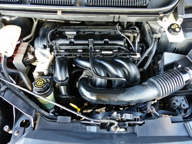 Ford C-Max 1.6 16V*TITANIUM*Climatronic*Pełna Elektryka*Alu*Zadbany*ZOBACZ!!! I (2003-2010)