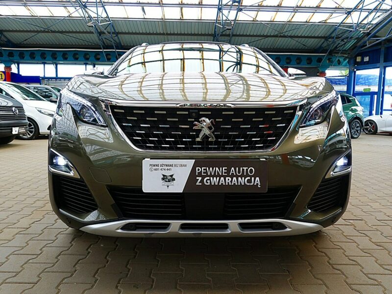 Peugeot 3008 GT Line 2,0 180KM AUTOMAT EL.Dach+Skóra GWARANCJA 1wł Bezwyp Kraj F23% II (2016-)