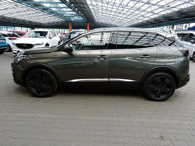 Peugeot 3008 GT Line 2,0 180KM AUTOMAT EL.Dach+Skóra GWARANCJA 1wł Bezwyp Kraj F23% II (2016-)
