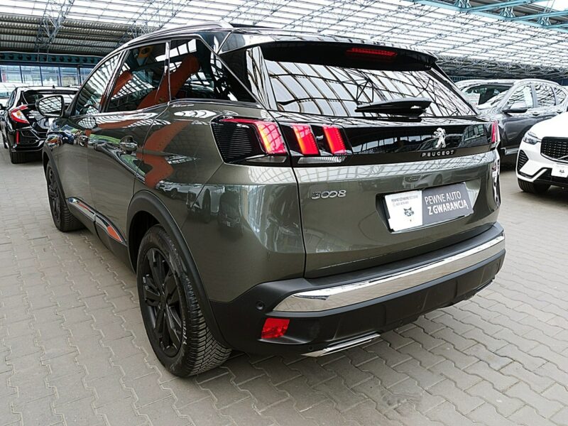 Peugeot 3008 GT Line 2,0 180KM AUTOMAT EL.Dach+Skóra GWARANCJA 1wł Bezwyp Kraj F23% II (2016-)