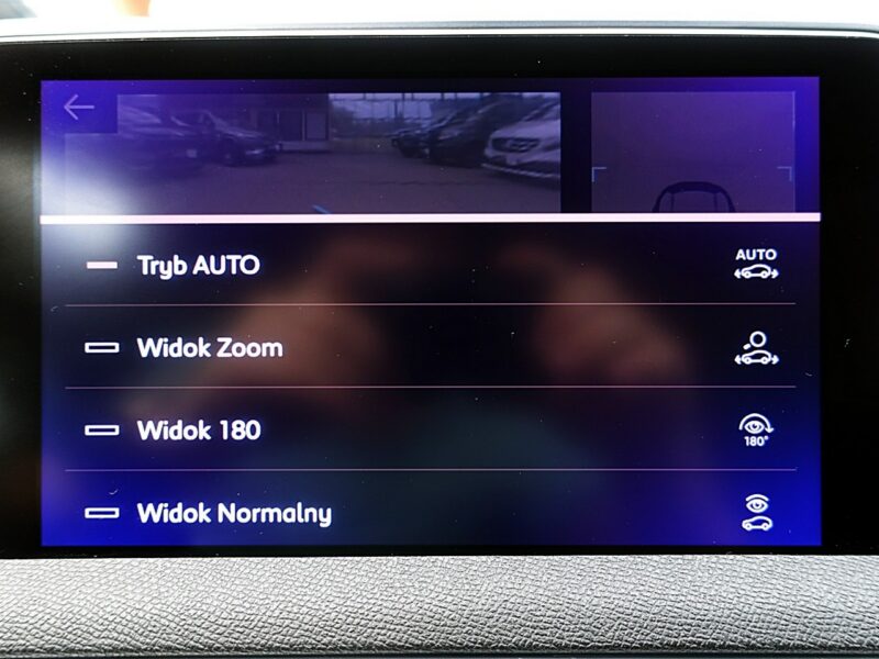 Peugeot 3008 GT Line 2,0 180KM AUTOMAT EL.Dach+Skóra GWARANCJA 1wł Bezwyp Kraj F23% II (2016-)