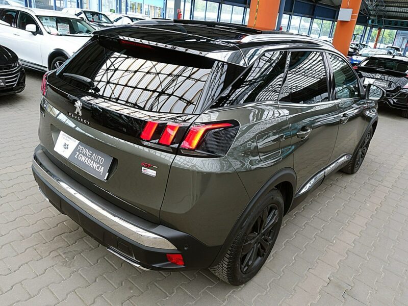 Peugeot 3008 GT Line 2,0 180KM AUTOMAT EL.Dach+Skóra GWARANCJA 1wł Bezwyp Kraj F23% II (2016-)