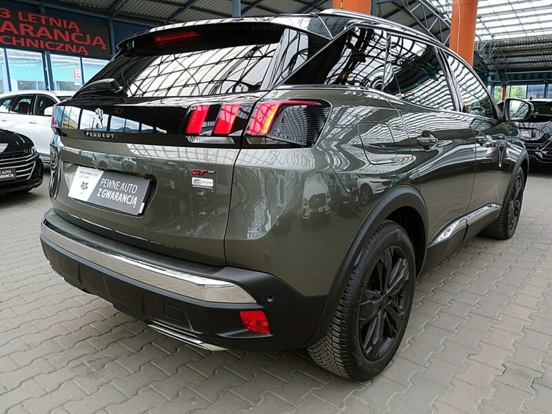 Peugeot 3008 GT Line 2,0 180KM AUTOMAT EL.Dach+Skóra GWARANCJA 1wł Bezwyp Kraj F23% II (2016-)