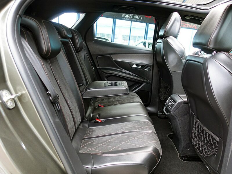 Peugeot 3008 GT Line 2,0 180KM AUTOMAT EL.Dach+Skóra GWARANCJA 1wł Bezwyp Kraj F23% II (2016-)