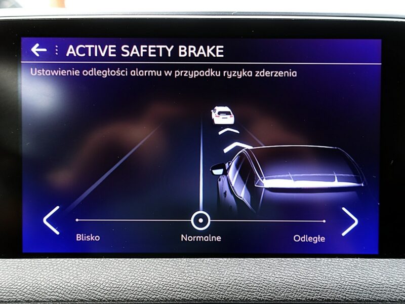 Peugeot 3008 GT Line 2,0 180KM AUTOMAT EL.Dach+Skóra GWARANCJA 1wł Bezwyp Kraj F23% II (2016-)