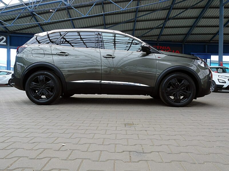 Peugeot 3008 GT Line 2,0 180KM AUTOMAT EL.Dach+Skóra GWARANCJA 1wł Bezwyp Kraj F23% II (2016-)