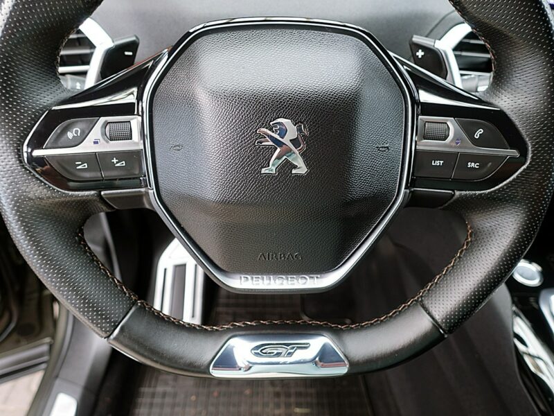 Peugeot 3008 GT Line 2,0 180KM AUTOMAT EL.Dach+Skóra GWARANCJA 1wł Bezwyp Kraj F23% II (2016-)