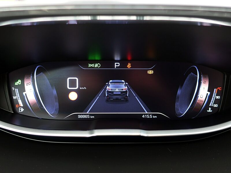 Peugeot 3008 GT Line 2,0 180KM AUTOMAT EL.Dach+Skóra GWARANCJA 1wł Bezwyp Kraj F23% II (2016-)