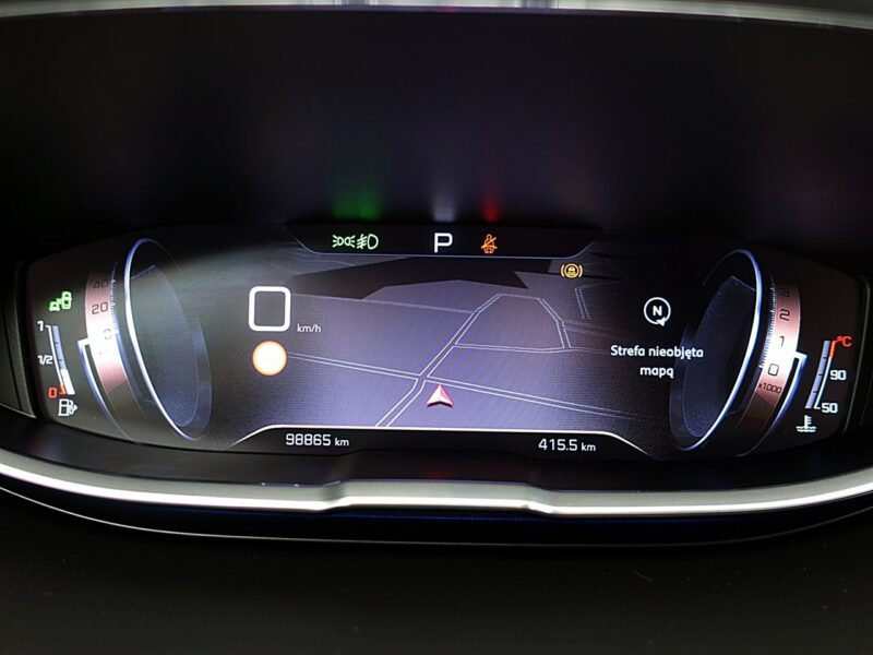 Peugeot 3008 GT Line 2,0 180KM AUTOMAT EL.Dach+Skóra GWARANCJA 1wł Bezwyp Kraj F23% II (2016-)
