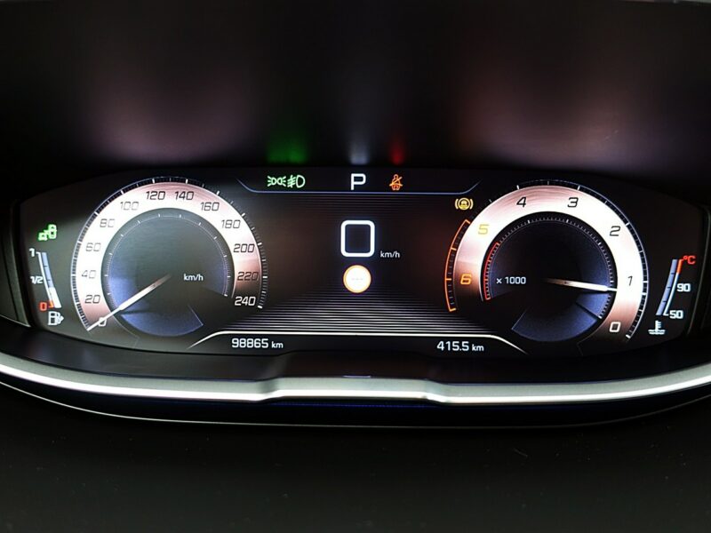 Peugeot 3008 GT Line 2,0 180KM AUTOMAT EL.Dach+Skóra GWARANCJA 1wł Bezwyp Kraj F23% II (2016-)