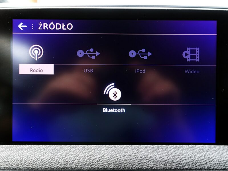 Peugeot 3008 GT Line 2,0 180KM AUTOMAT EL.Dach+Skóra GWARANCJA 1wł Bezwyp Kraj F23% II (2016-)