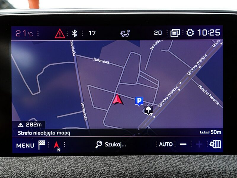 Peugeot 3008 GT Line 2,0 180KM AUTOMAT EL.Dach+Skóra GWARANCJA 1wł Bezwyp Kraj F23% II (2016-)
