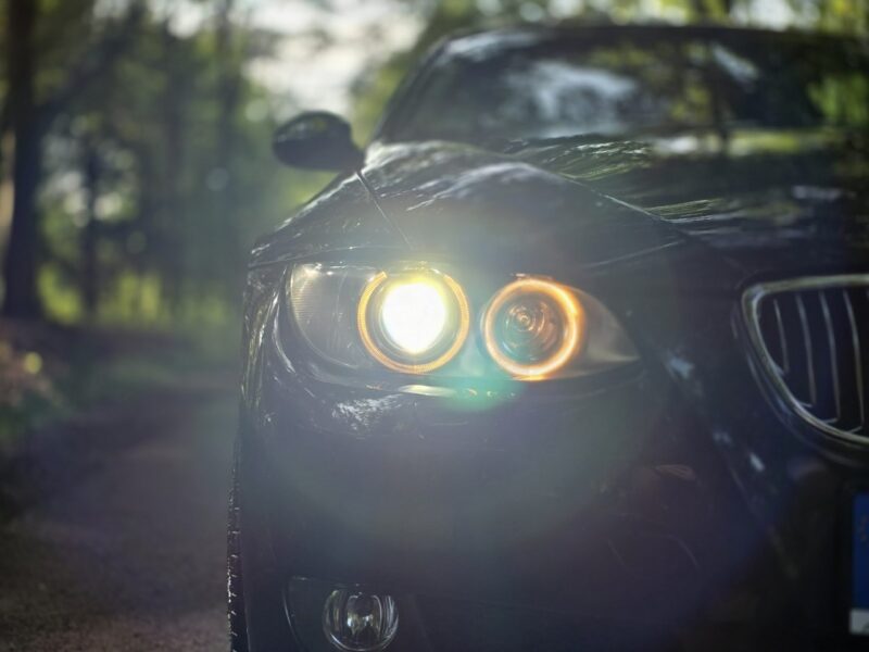 BMW 325 E92 3.0 218KM Coupe Automat E90 (2005-2012)