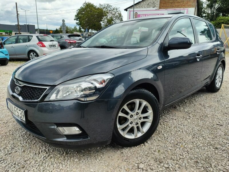 Kia Cee'd Lift Navi PDC Klimatronik I (2006-2012)