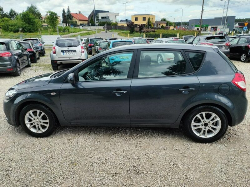 Kia Cee'd Lift Navi PDC Klimatronik I (2006-2012)