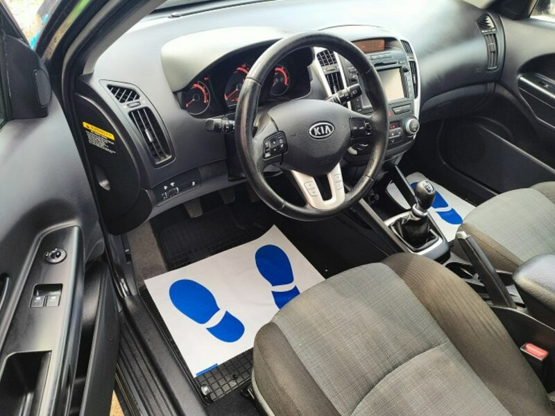 Kia Cee'd Lift Navi PDC Klimatronik I (2006-2012)