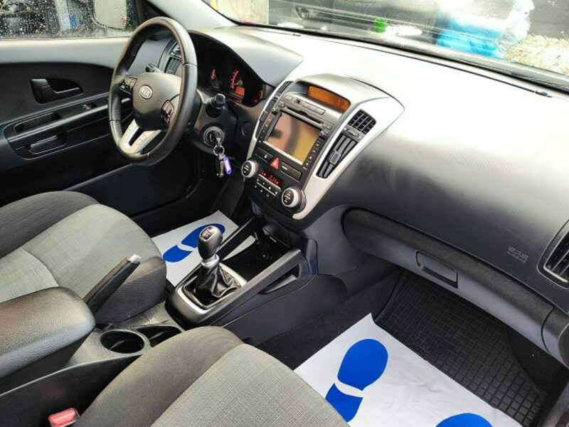 Kia Cee'd Lift Navi PDC Klimatronik I (2006-2012)