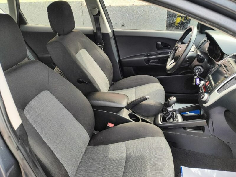 Kia Cee'd Lift Navi PDC Klimatronik I (2006-2012)
