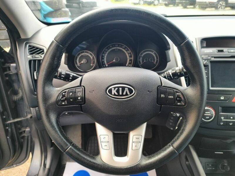 Kia Cee'd Lift Navi PDC Klimatronik I (2006-2012)