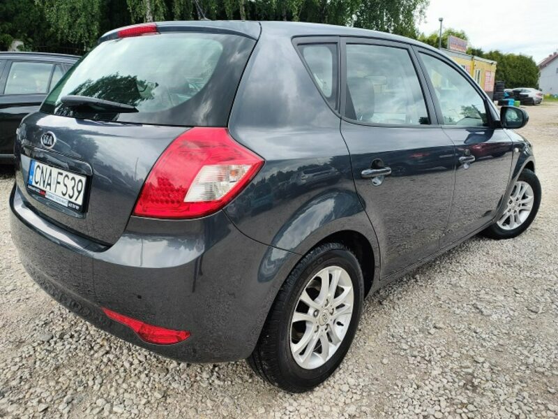 Kia Cee'd Lift Navi PDC Klimatronik I (2006-2012)
