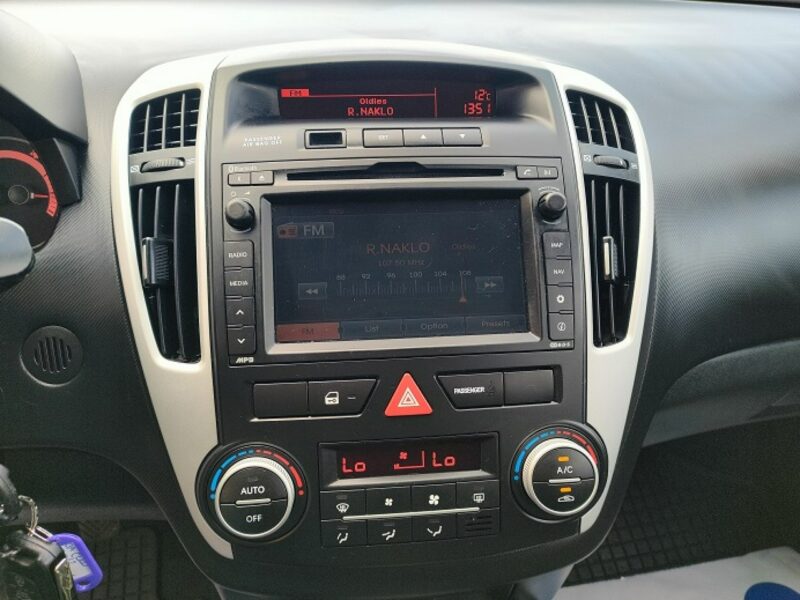 Kia Cee'd Lift Navi PDC Klimatronik I (2006-2012)