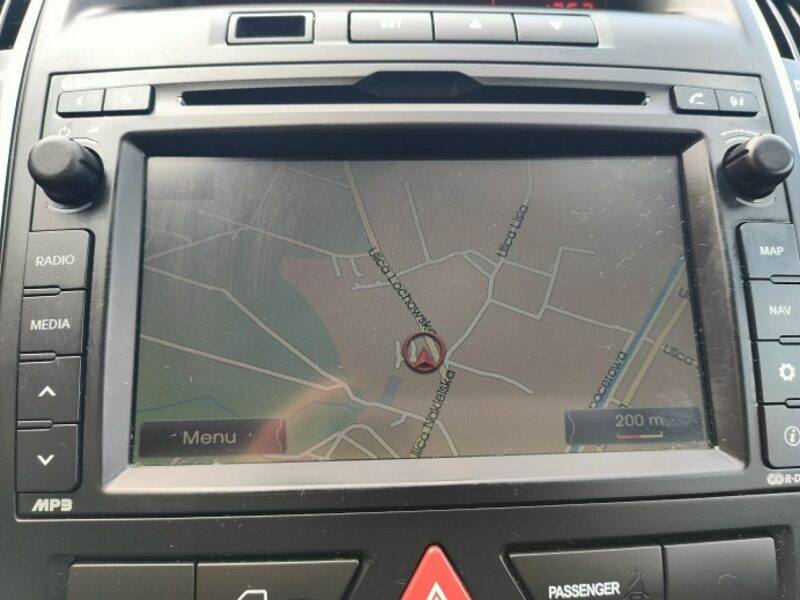 Kia Cee'd Lift Navi PDC Klimatronik I (2006-2012)