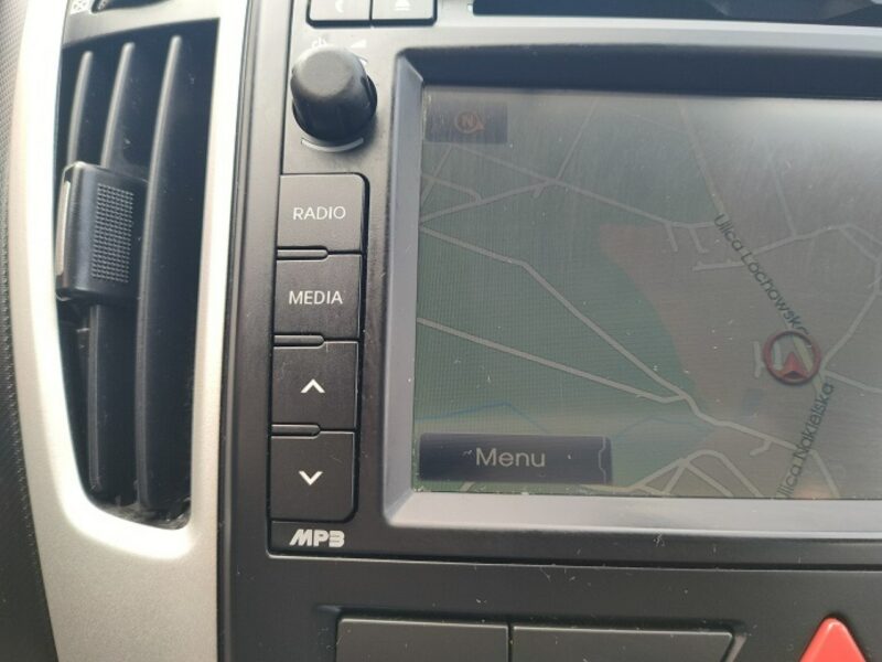 Kia Cee'd Lift Navi PDC Klimatronik I (2006-2012)