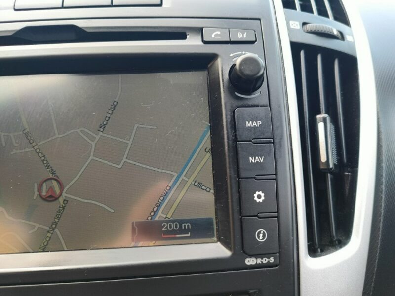Kia Cee'd Lift Navi PDC Klimatronik I (2006-2012)
