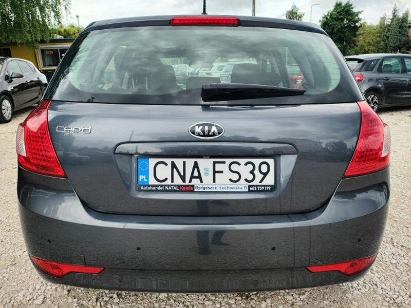 Kia Cee'd Lift Navi PDC Klimatronik I (2006-2012)