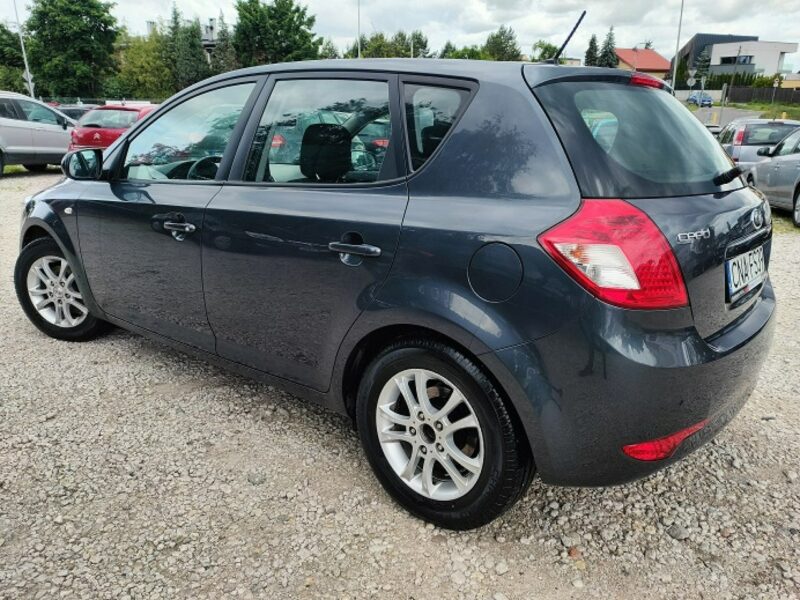 Kia Cee'd Lift Navi PDC Klimatronik I (2006-2012)