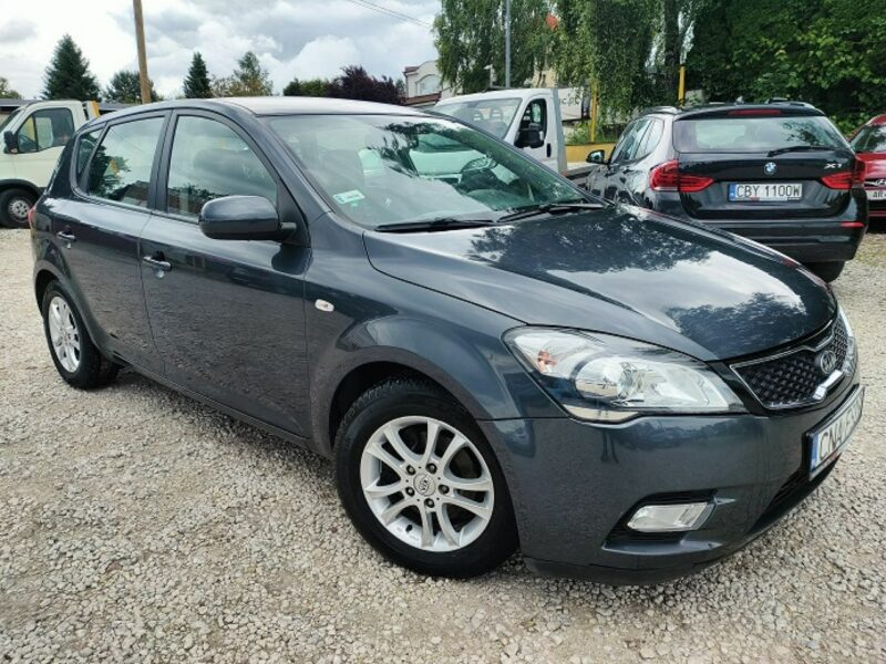 Kia Cee'd Lift Navi PDC Klimatronik I (2006-2012)