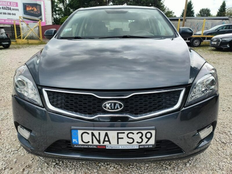 Kia Cee'd Lift Navi PDC Klimatronik I (2006-2012)