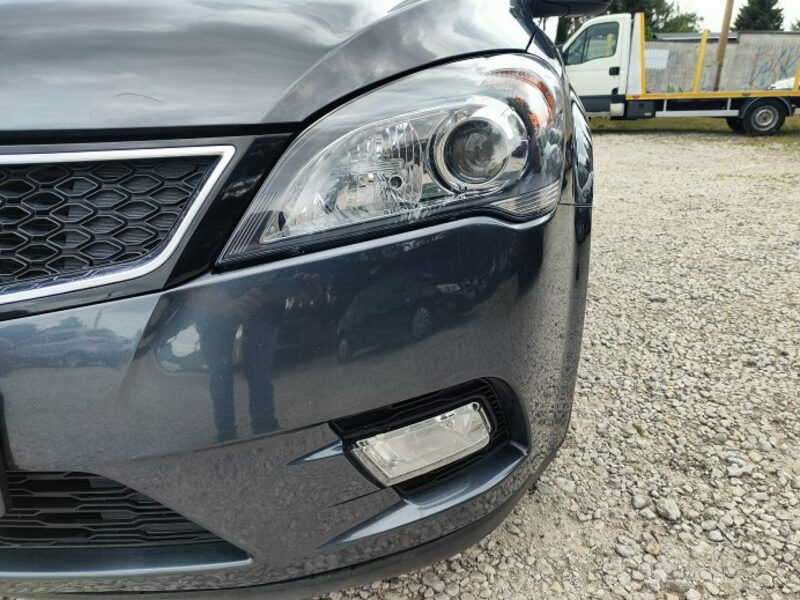 Kia Cee'd Lift Navi PDC Klimatronik I (2006-2012)