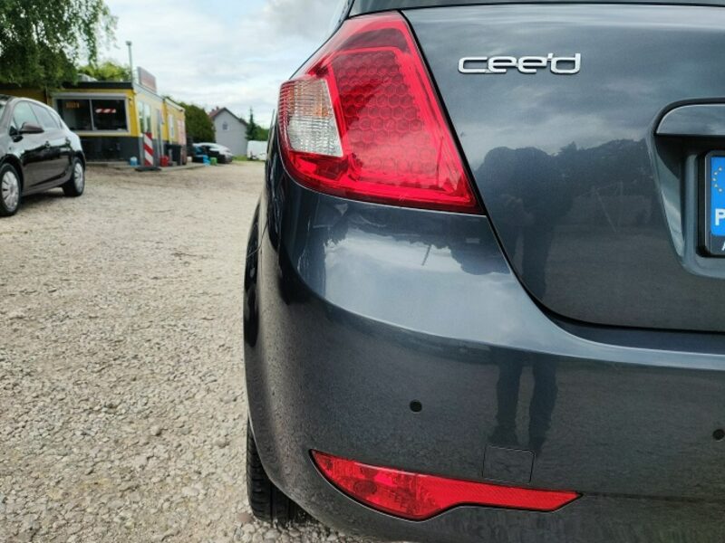 Kia Cee'd Lift Navi PDC Klimatronik I (2006-2012)