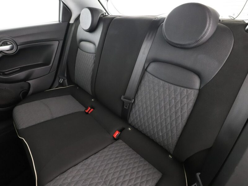 Fiat 500x City Cross kamera Bluetooth tempomat