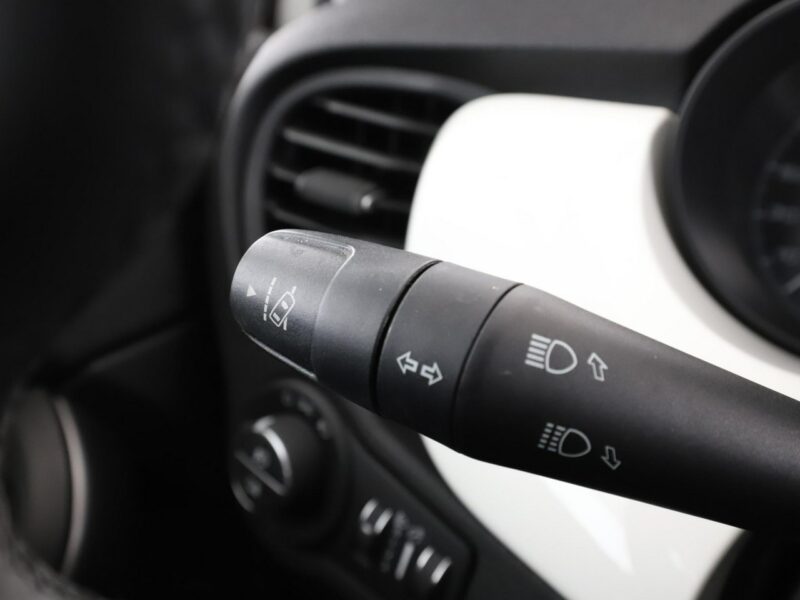 Fiat 500x City Cross kamera Bluetooth tempomat