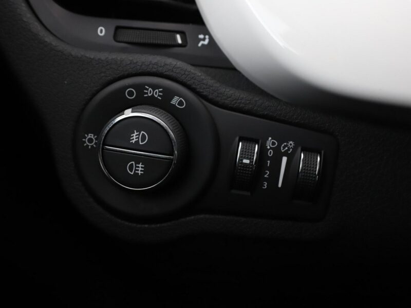 Fiat 500x City Cross kamera Bluetooth tempomat