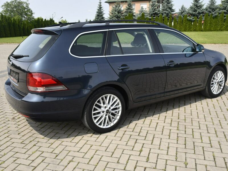 Volkswagen Golf 1,2Turbo benz. Navigacja.Kliamtr 2 str.Hak.Tempomat.Alu.kredyt.OKAZJA VI (2008-2012)