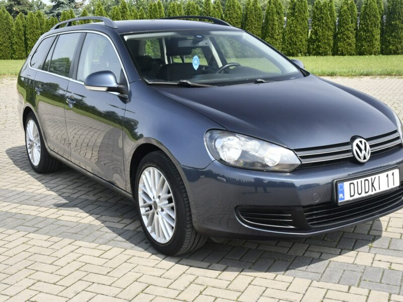 Volkswagen Golf 1,2Turbo benz. Navigacja.Kliamtr 2 str.Hak.Tempomat.Alu.kredyt.OKAZJA VI (2008-2012)