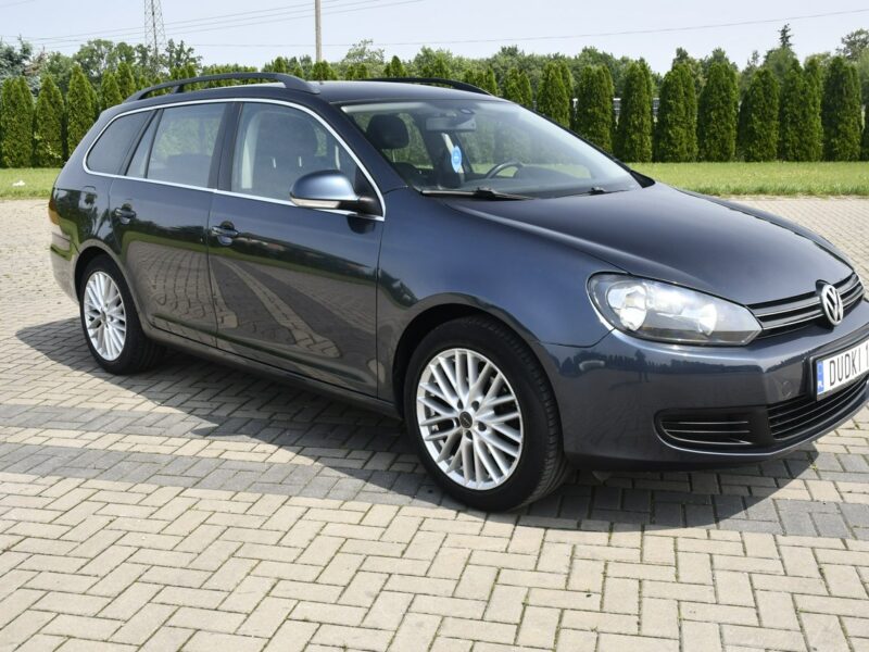 Volkswagen Golf 1,2Turbo benz. Navigacja.Kliamtr 2 str.Hak.Tempomat.Alu.kredyt.OKAZJA VI (2008-2012)