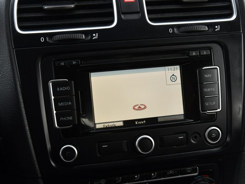 Volkswagen Golf 1,2Turbo benz. Navigacja.Kliamtr 2 str.Hak.Tempomat.Alu.kredyt.OKAZJA VI (2008-2012)