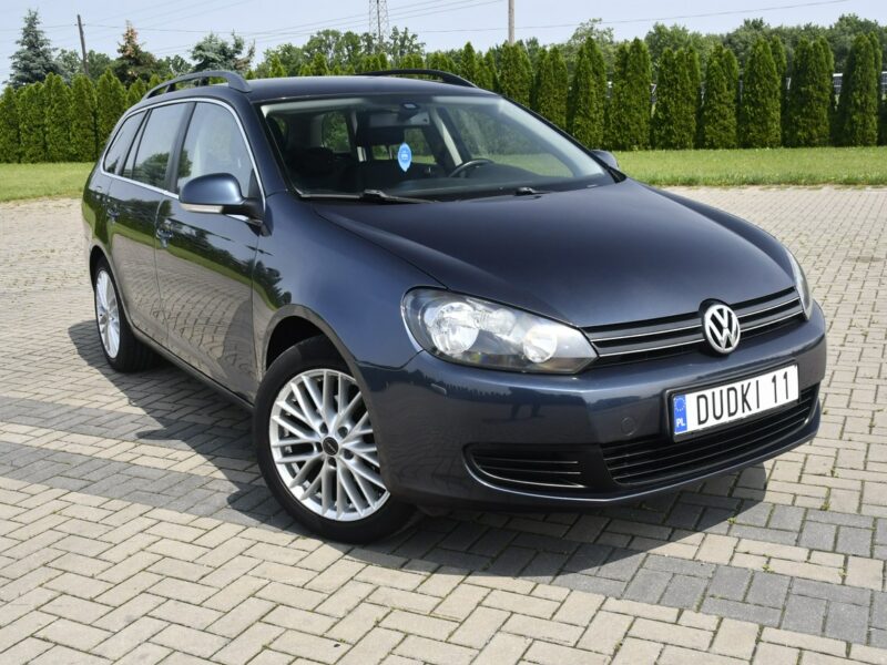 Volkswagen Golf 1,2Turbo benz. Navigacja.Kliamtr 2 str.Hak.Tempomat.Alu.kredyt.OKAZJA VI (2008-2012)