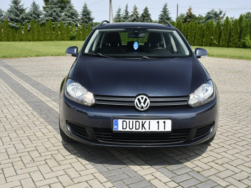 Volkswagen Golf 1,2Turbo benz. Navigacja.Kliamtr 2 str.Hak.Tempomat.Alu.kredyt.OKAZJA VI (2008-2012)