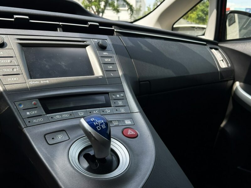 Toyota Prius 1.8 Hybryda LPG/BRC Kamera cofania climatronic komputer IV (2009-)