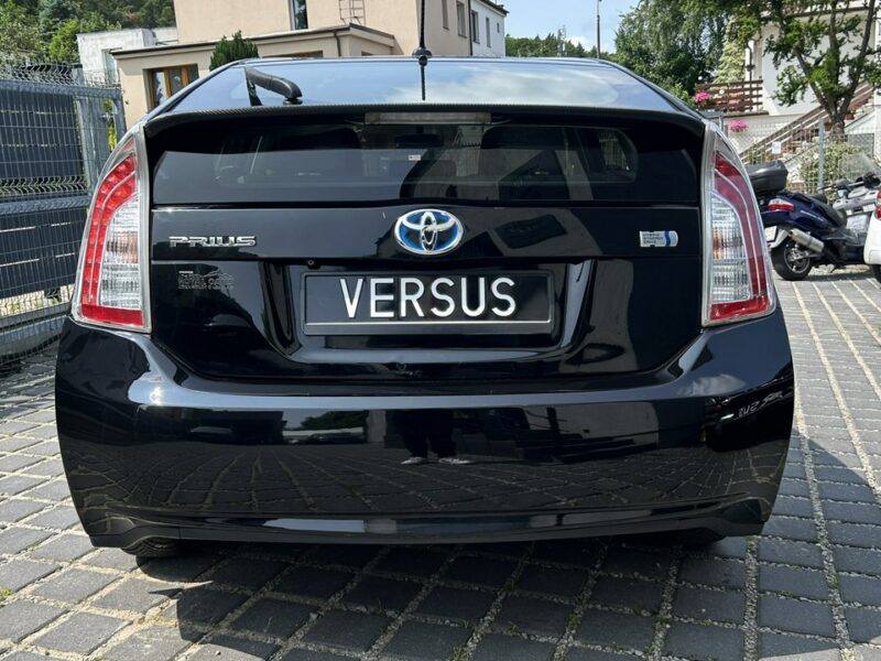 Toyota Prius 1.8 Hybryda LPG/BRC Kamera cofania climatronic komputer IV (2009-)